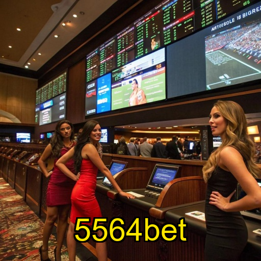 Aplicativo Oficial 5564bet: Jogue Onde e Quando Quiser